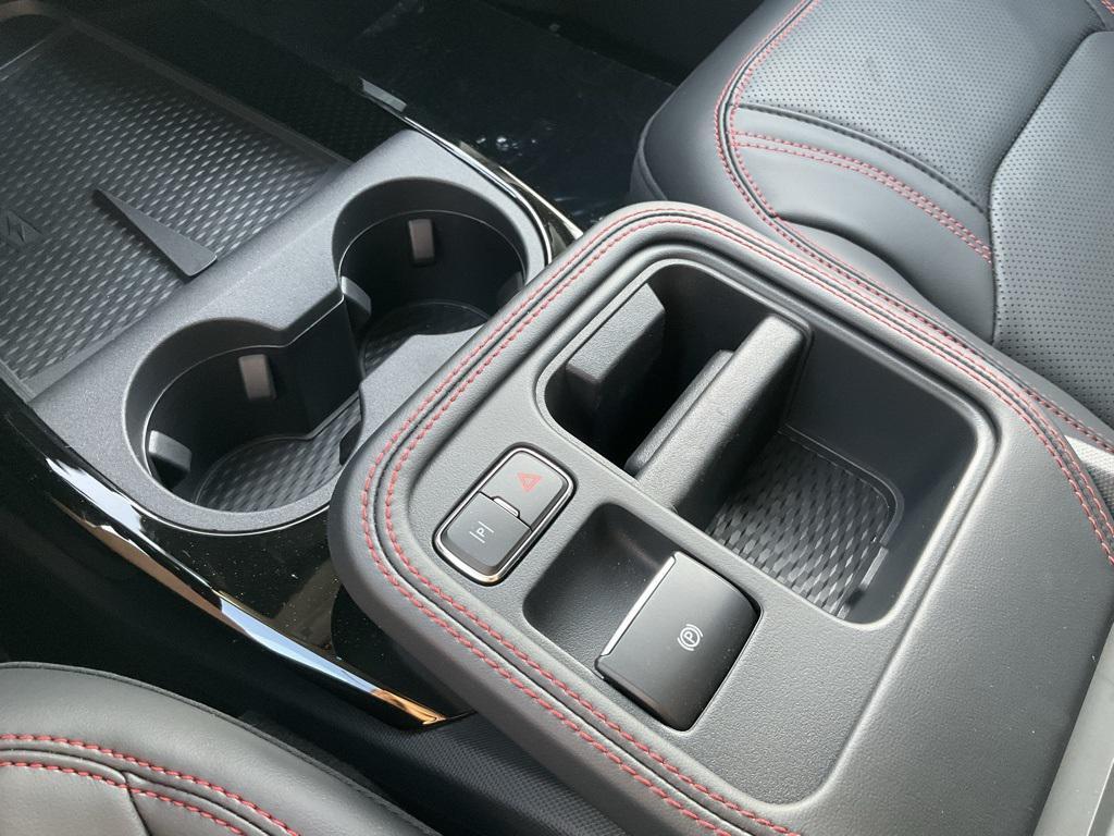 new 2025 Ford Mustang Mach-E car, priced at $49,175