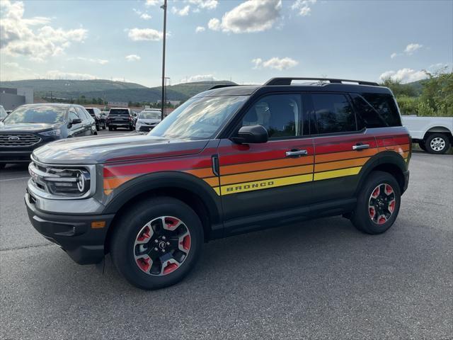 new 2024 Ford Bronco Sport car, priced at $34,250