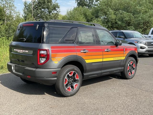 new 2024 Ford Bronco Sport car, priced at $34,250