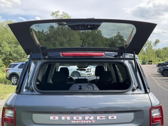 new 2024 Ford Bronco Sport car, priced at $34,250