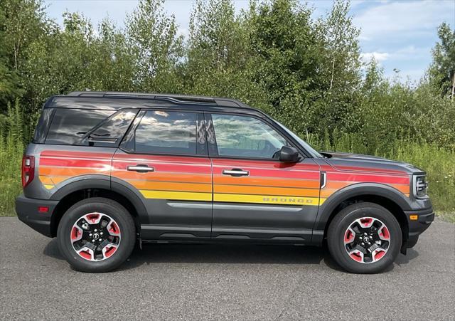 new 2024 Ford Bronco Sport car, priced at $34,250