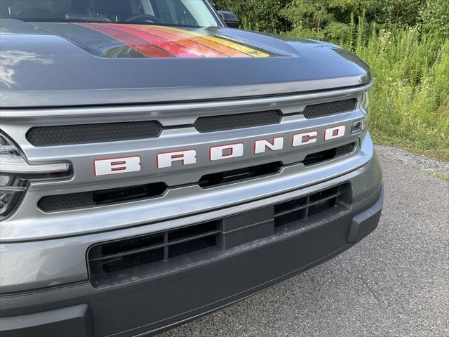 new 2024 Ford Bronco Sport car, priced at $34,250