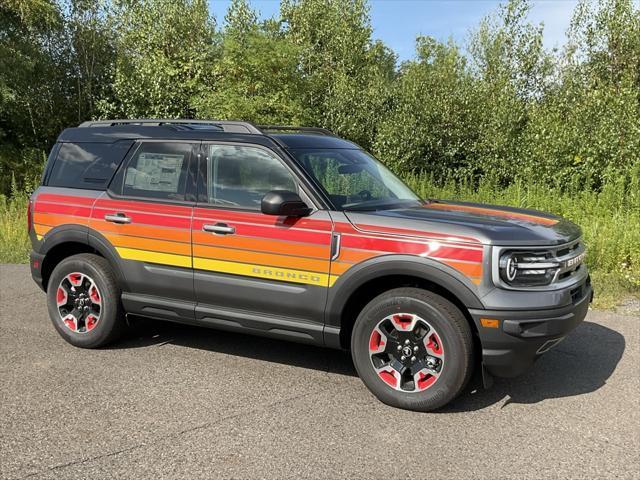 new 2024 Ford Bronco Sport car, priced at $34,250