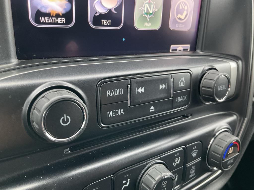 used 2015 Chevrolet Silverado 2500 car, priced at $36,975