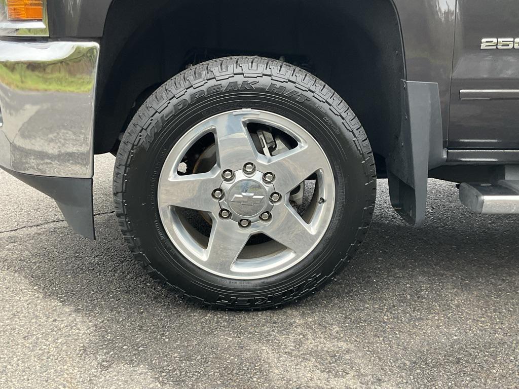 used 2015 Chevrolet Silverado 2500 car, priced at $36,975
