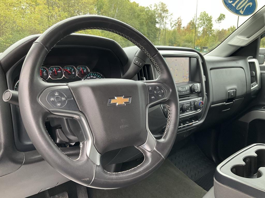 used 2015 Chevrolet Silverado 2500 car, priced at $36,975