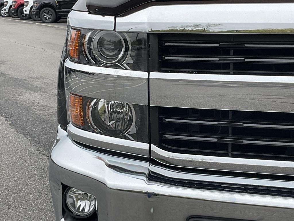 used 2015 Chevrolet Silverado 2500 car, priced at $36,975