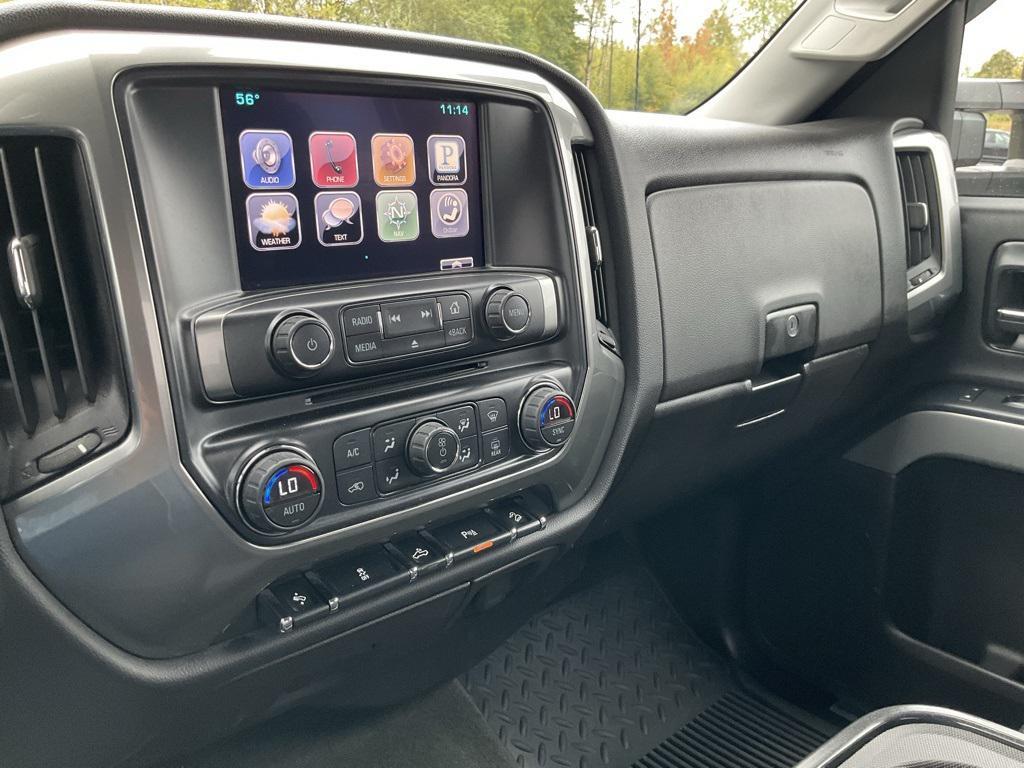 used 2015 Chevrolet Silverado 2500 car, priced at $36,975