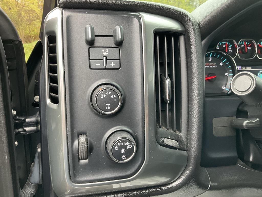 used 2015 Chevrolet Silverado 2500 car, priced at $36,975