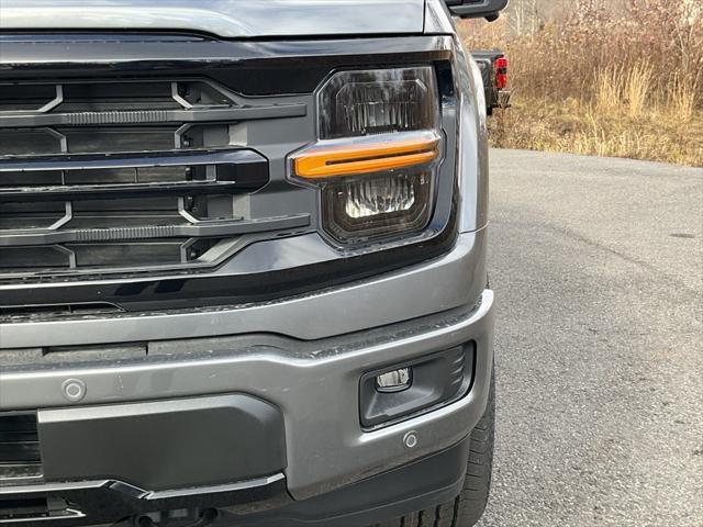 new 2024 Ford F-150 car, priced at $56,500