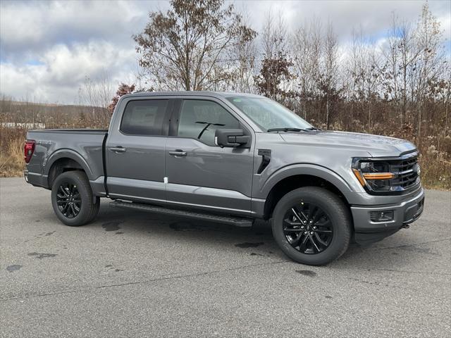 new 2024 Ford F-150 car, priced at $56,500