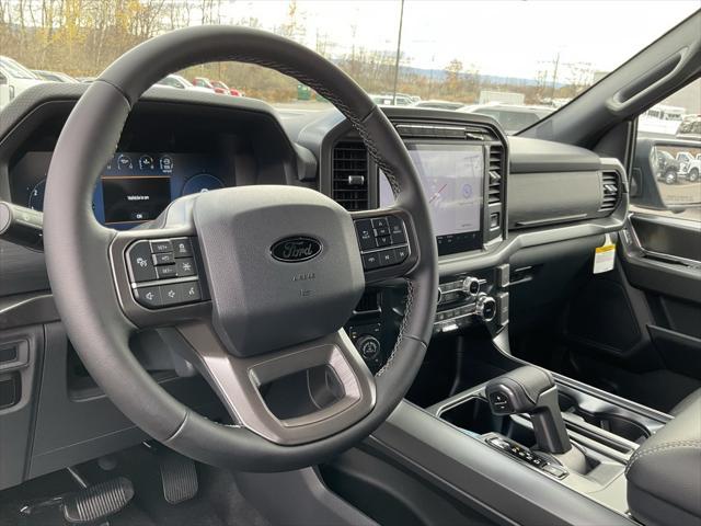 new 2024 Ford F-150 car, priced at $56,500