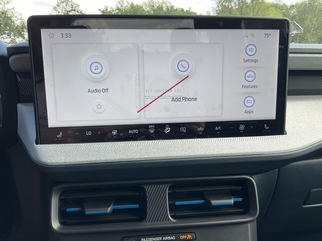 new 2025 Ford Maverick car, priced at $33,564