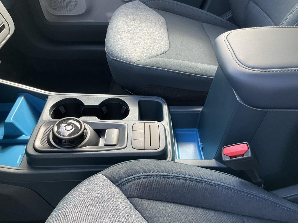 new 2025 Ford Maverick car, priced at $33,564