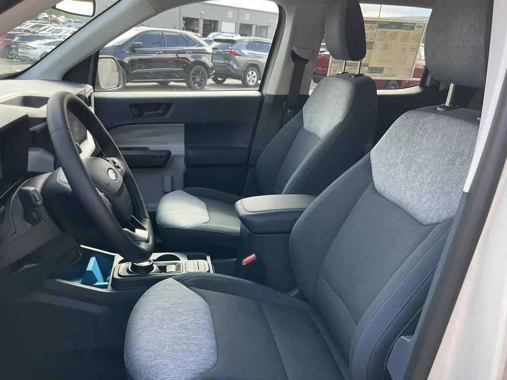 new 2025 Ford Maverick car, priced at $33,564