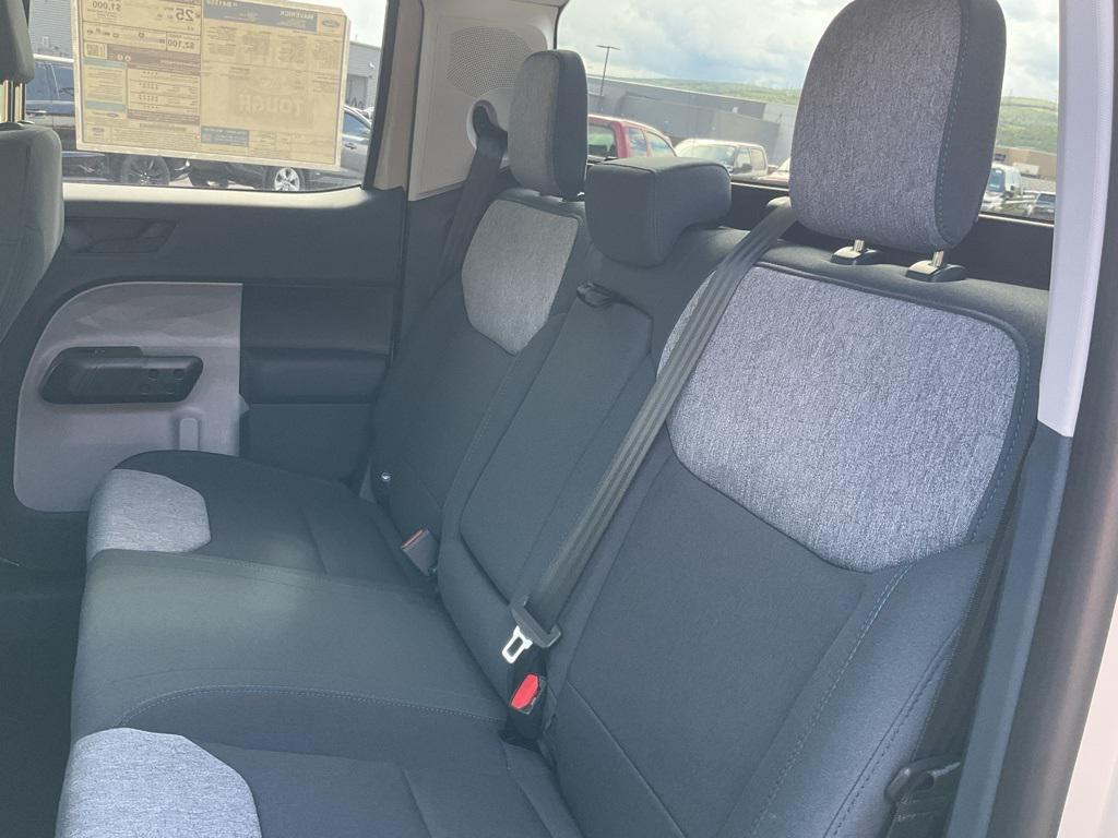 new 2025 Ford Maverick car, priced at $33,564
