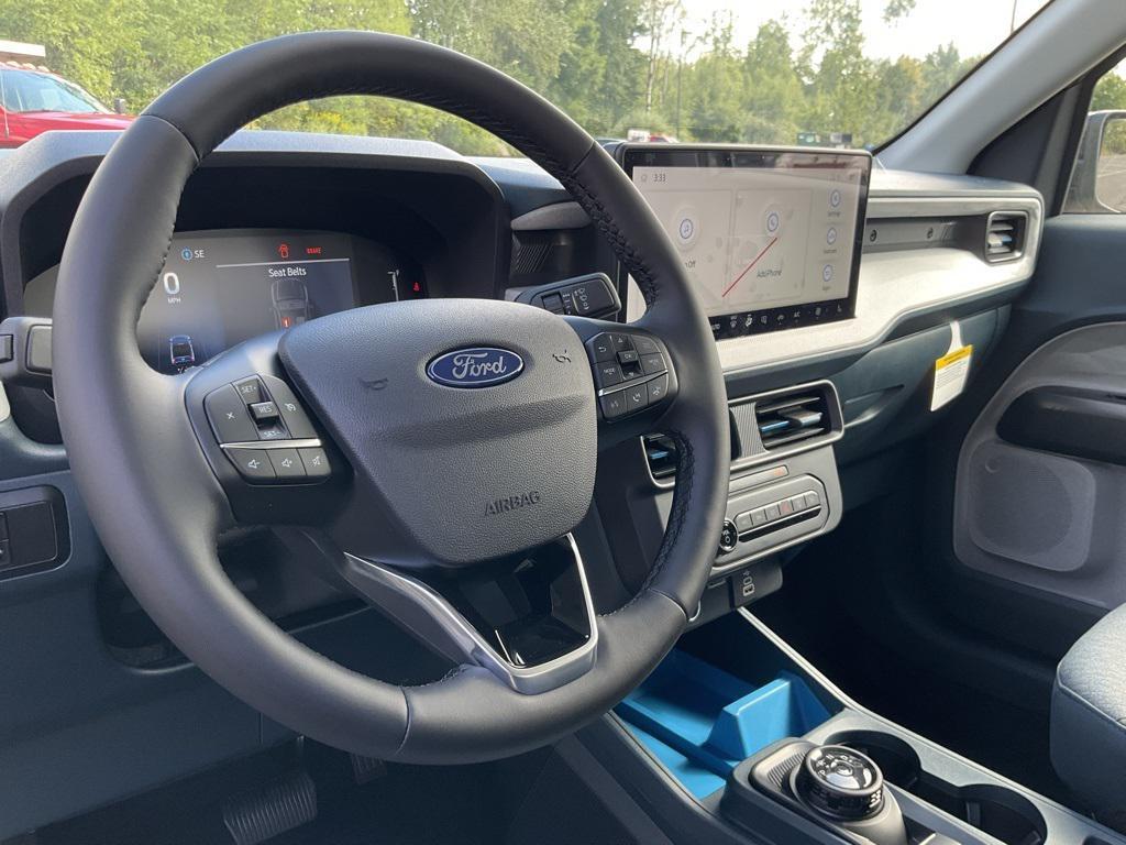 new 2025 Ford Maverick car, priced at $33,564