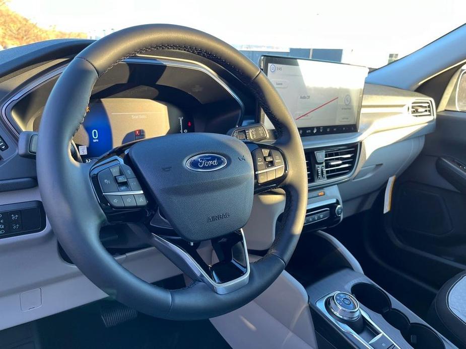 new 2024 Ford Escape car, priced at $33,000