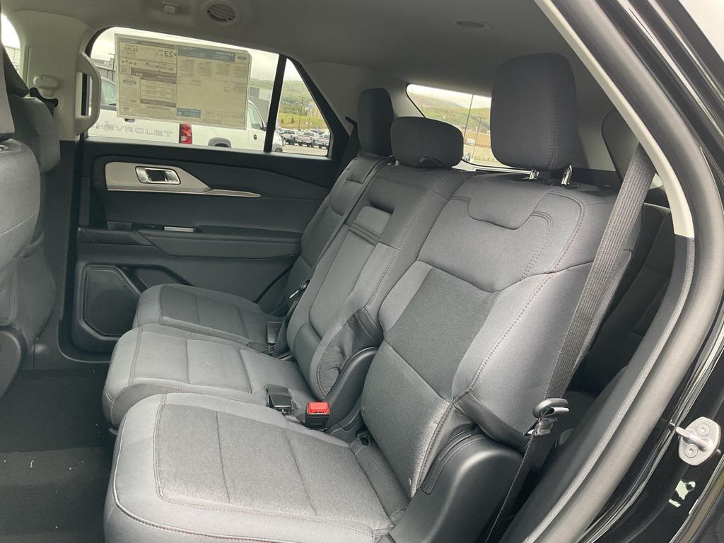 new 2026 Ford Explorer car, priced at $44,680