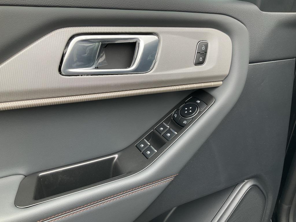 new 2026 Ford Explorer car, priced at $44,680