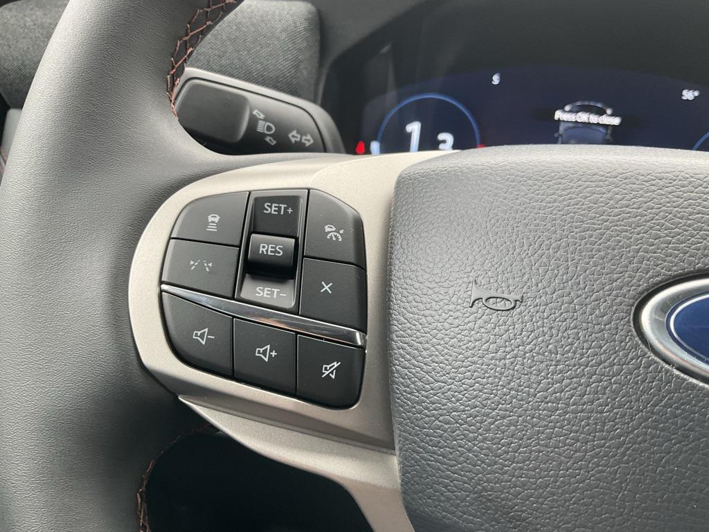 new 2026 Ford Explorer car, priced at $44,680