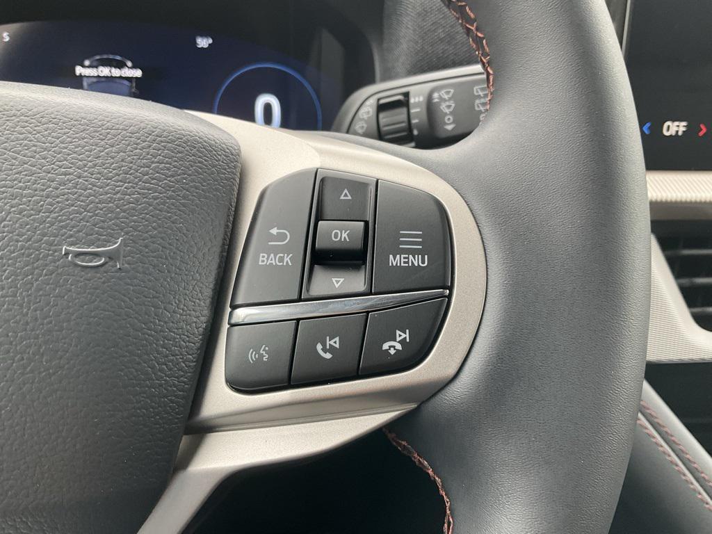 new 2026 Ford Explorer car, priced at $44,680