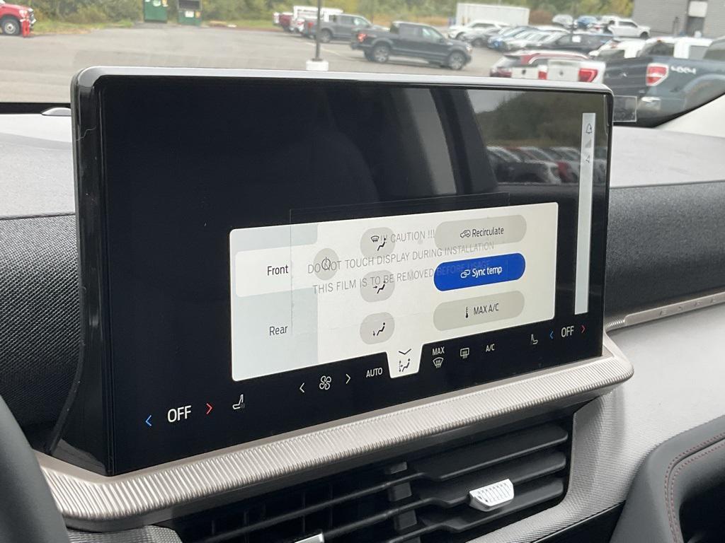 new 2026 Ford Explorer car, priced at $44,680