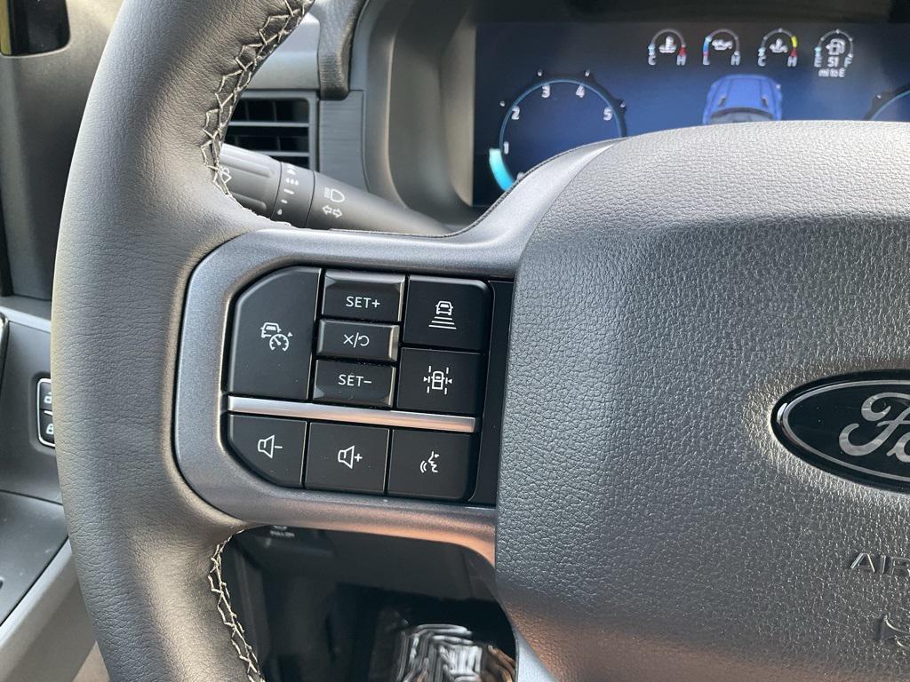 new 2025 Ford F-150 car, priced at $60,813