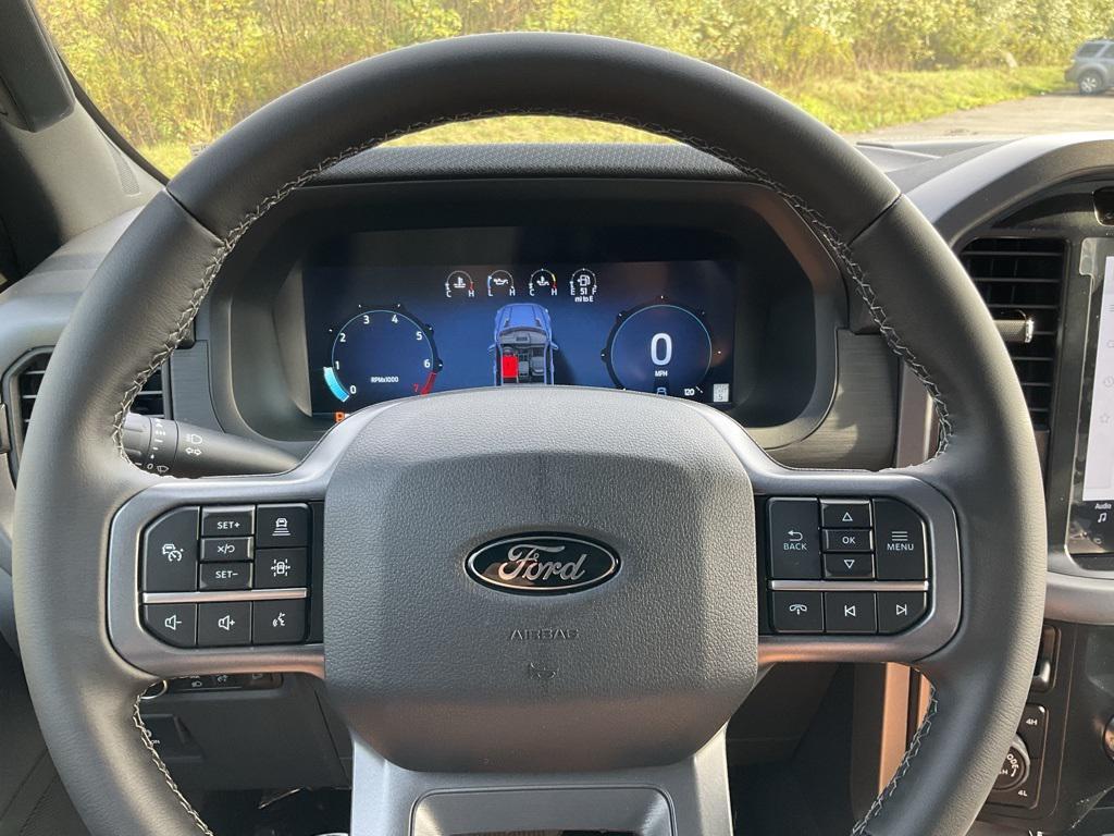 new 2025 Ford F-150 car, priced at $60,813