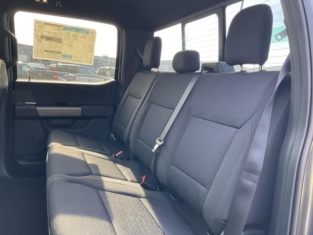 new 2025 Ford F-150 car, priced at $60,813