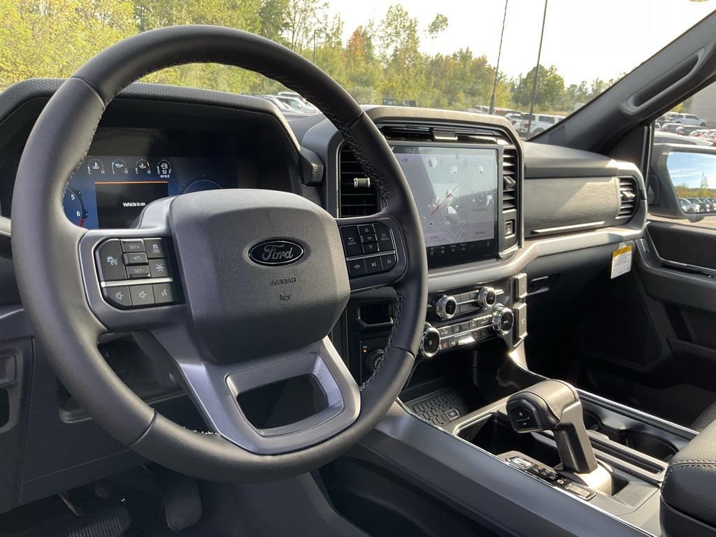 new 2025 Ford F-150 car, priced at $60,813
