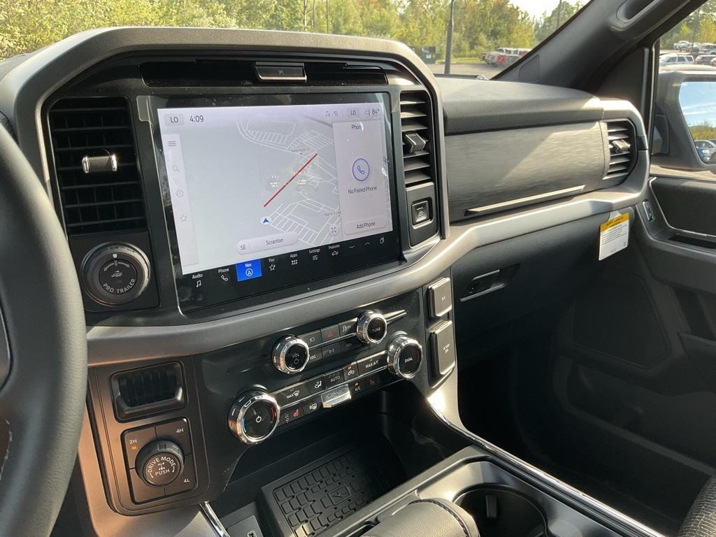 new 2025 Ford F-150 car, priced at $60,813