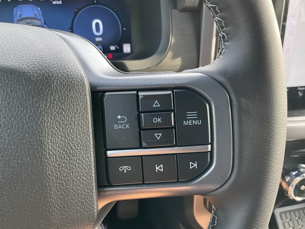 new 2025 Ford F-150 car, priced at $60,813