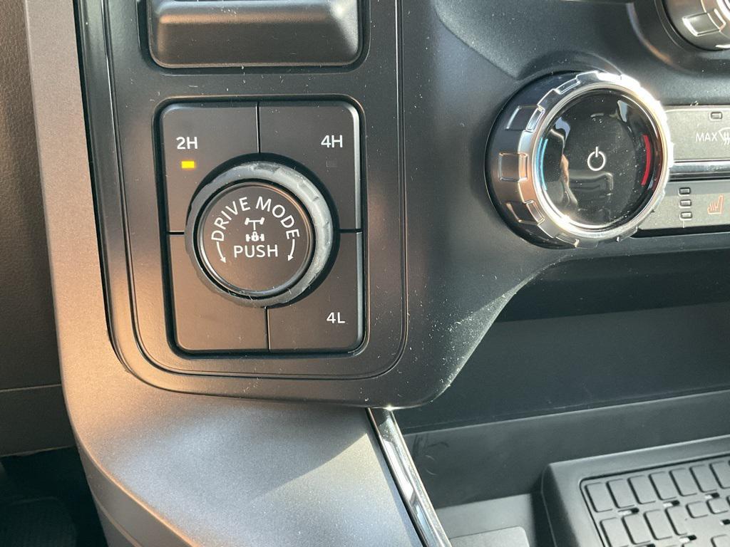 new 2025 Ford F-150 car, priced at $60,813