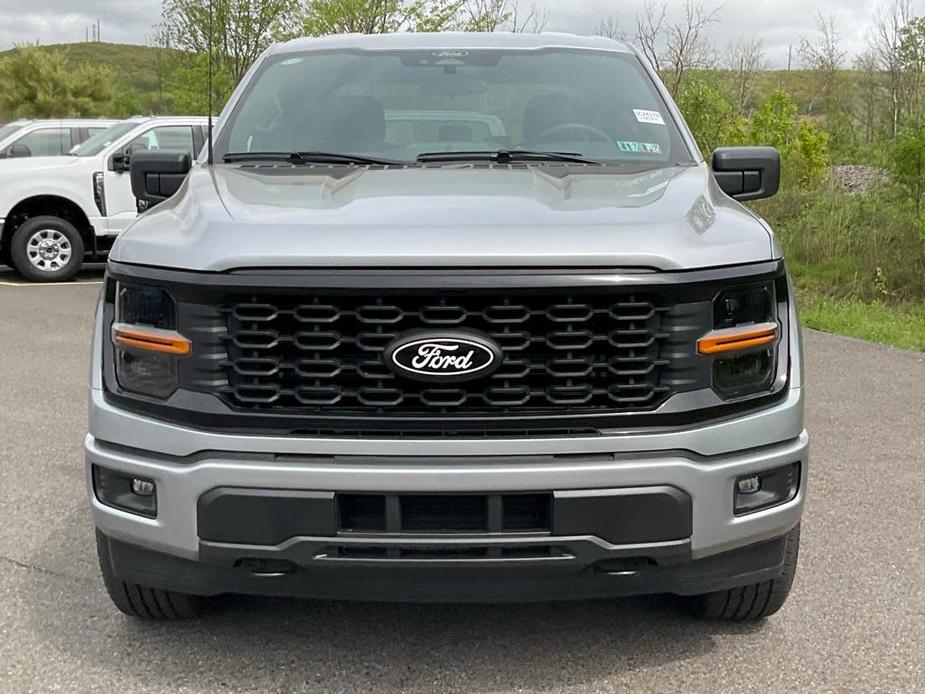 new 2024 Ford F-150 car, priced at $50,590