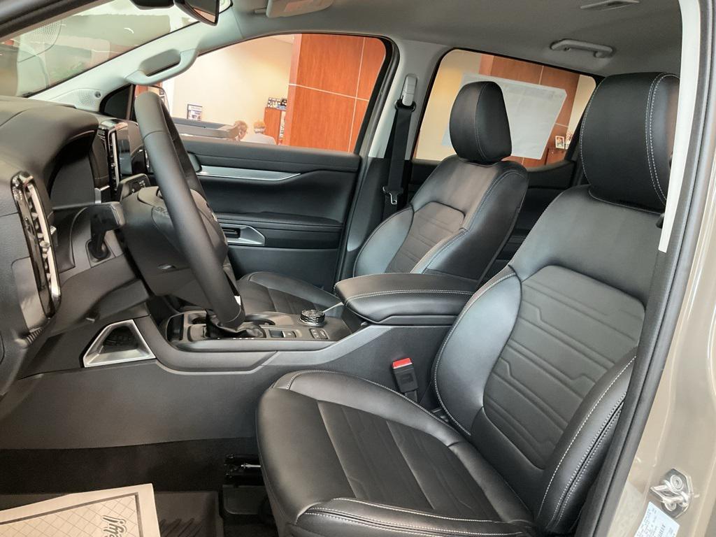 new 2025 Ford Ranger car, priced at $47,989