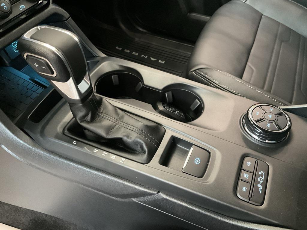 new 2025 Ford Ranger car, priced at $47,989