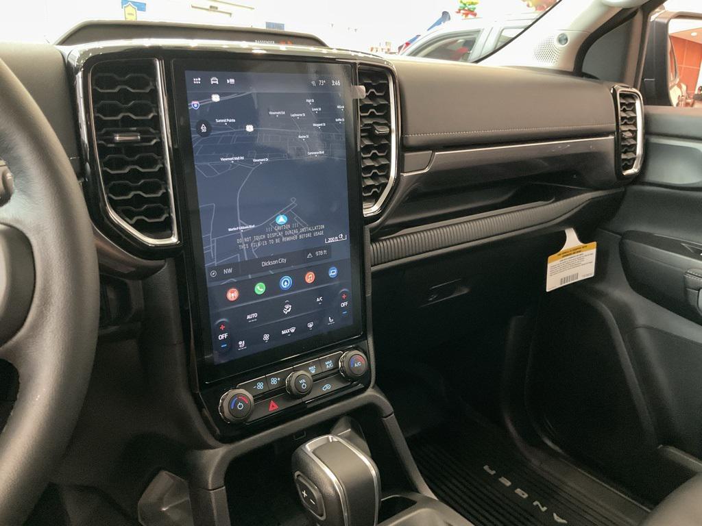 new 2025 Ford Ranger car, priced at $47,989