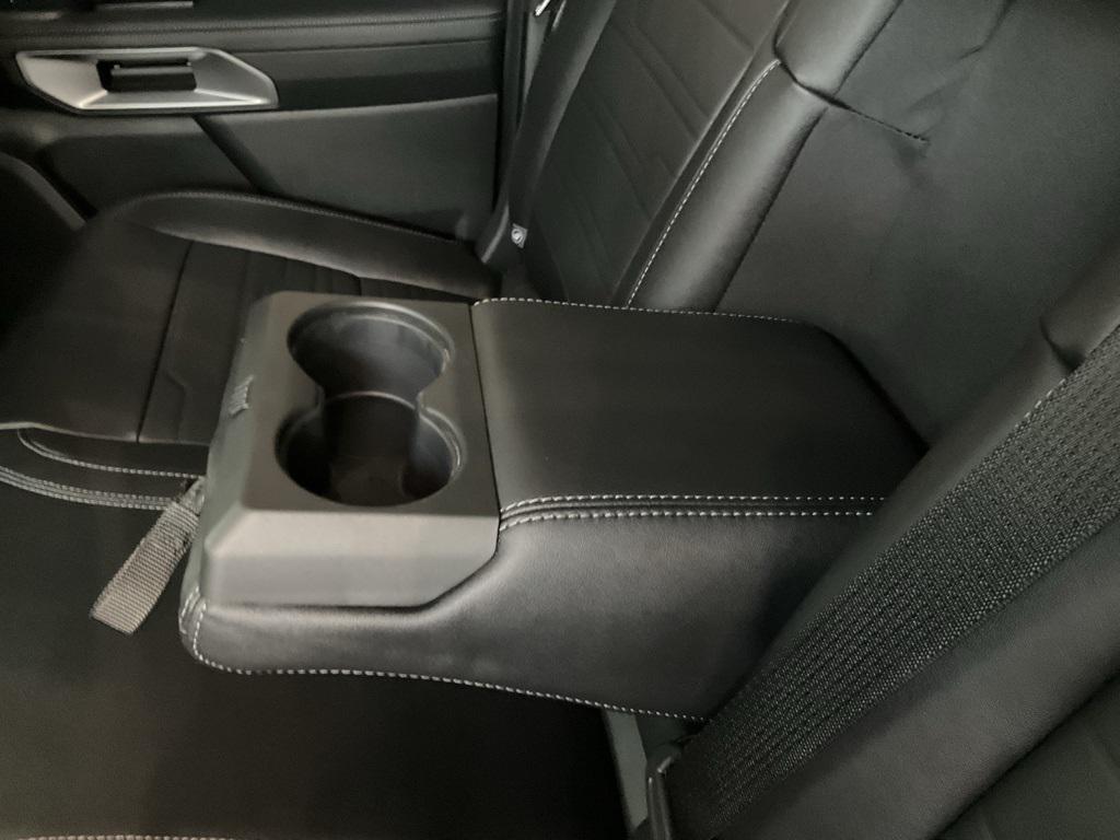 new 2025 Ford Ranger car, priced at $47,989
