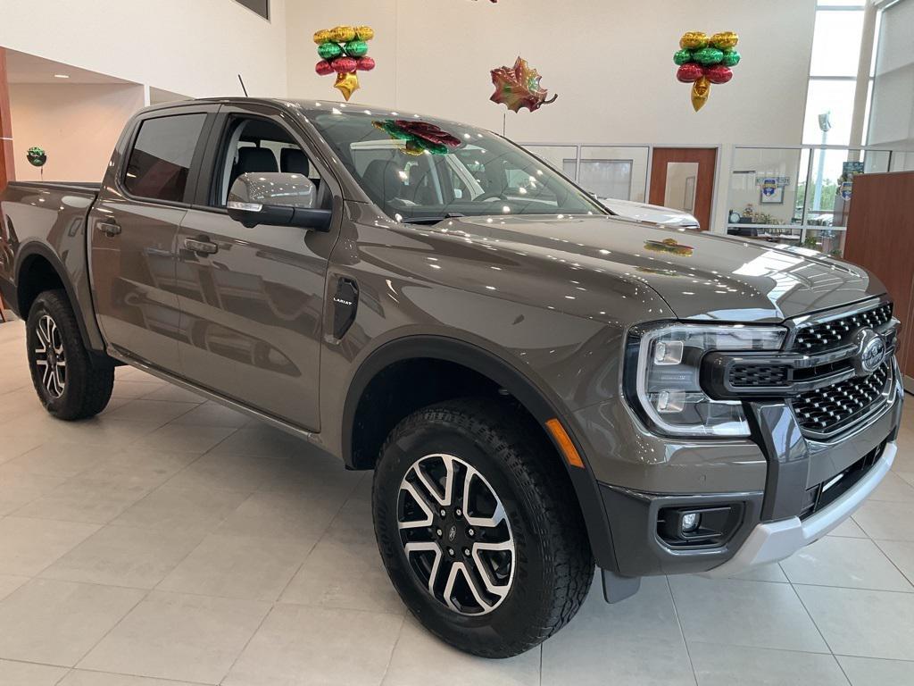 new 2025 Ford Ranger car, priced at $47,989