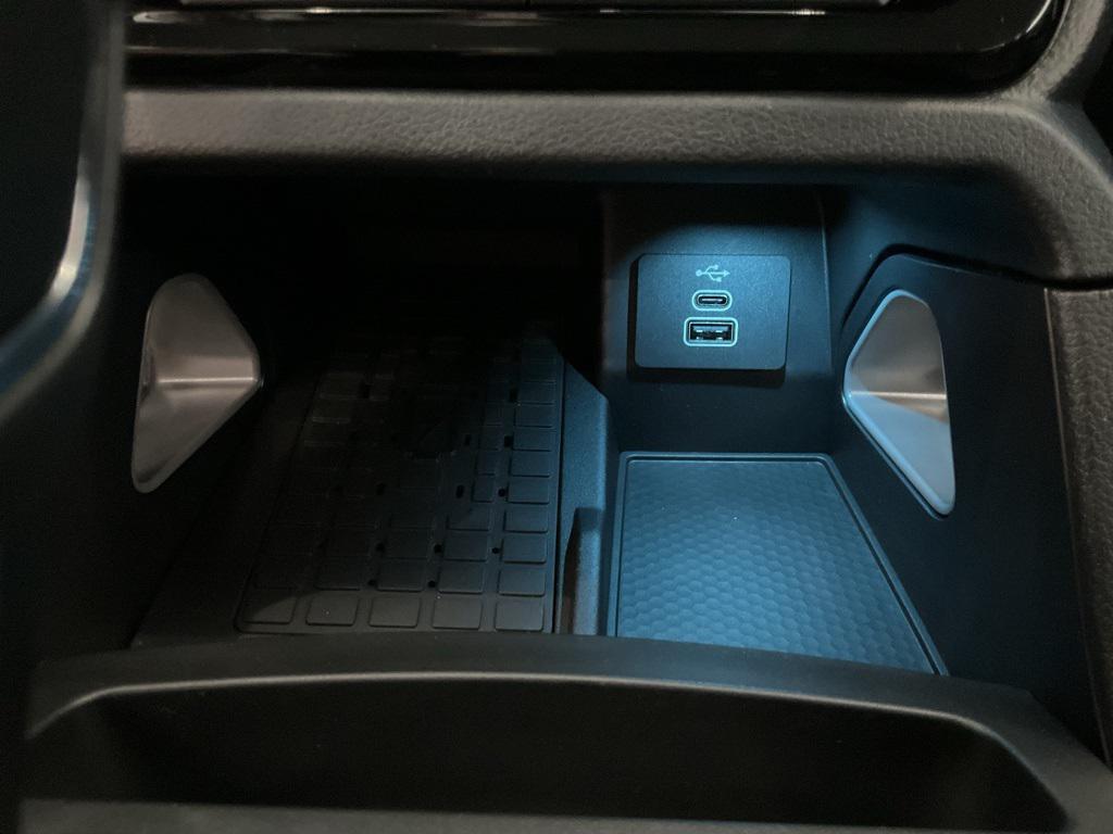 new 2025 Ford Ranger car, priced at $47,989