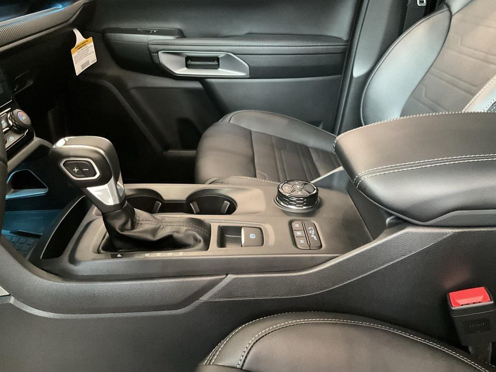 new 2025 Ford Ranger car, priced at $47,989