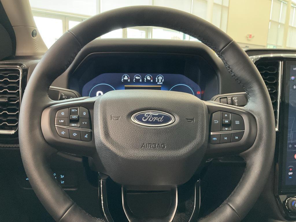 new 2025 Ford Ranger car, priced at $47,989