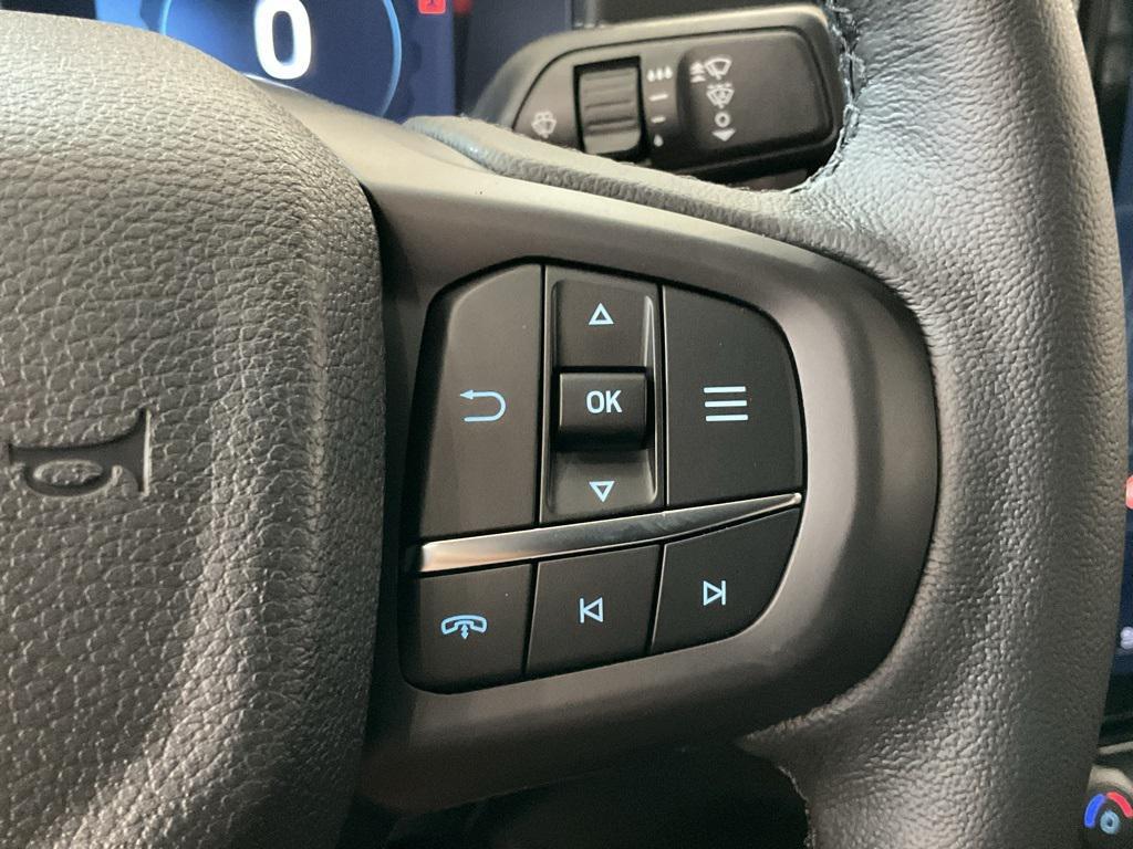 new 2025 Ford Ranger car, priced at $47,989