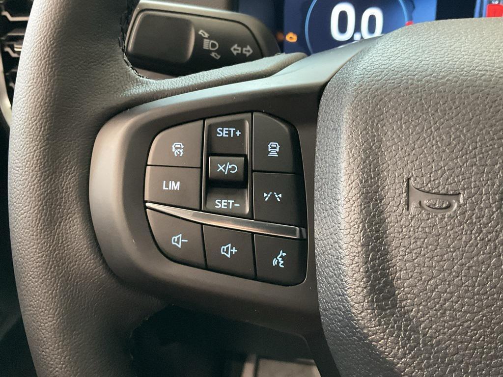 new 2025 Ford Ranger car, priced at $47,989