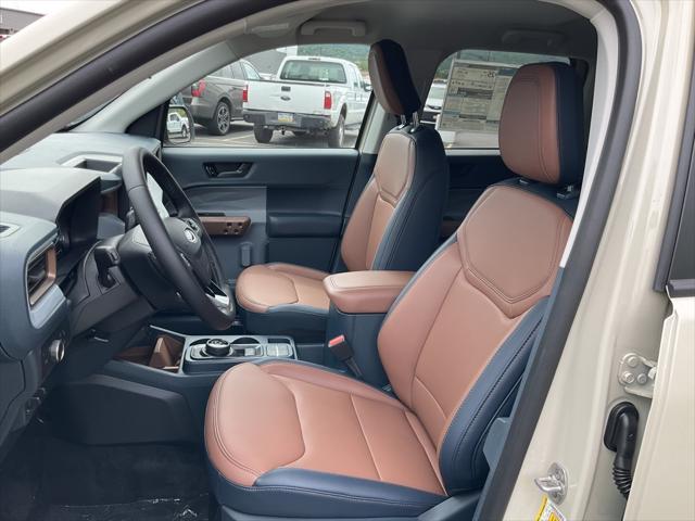 new 2024 Ford Maverick car, priced at $37,000