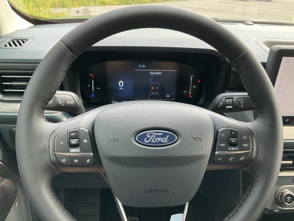 new 2025 Ford Maverick car, priced at $35,908