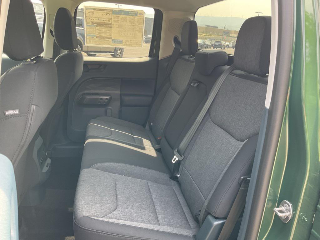 new 2025 Ford Maverick car, priced at $35,908