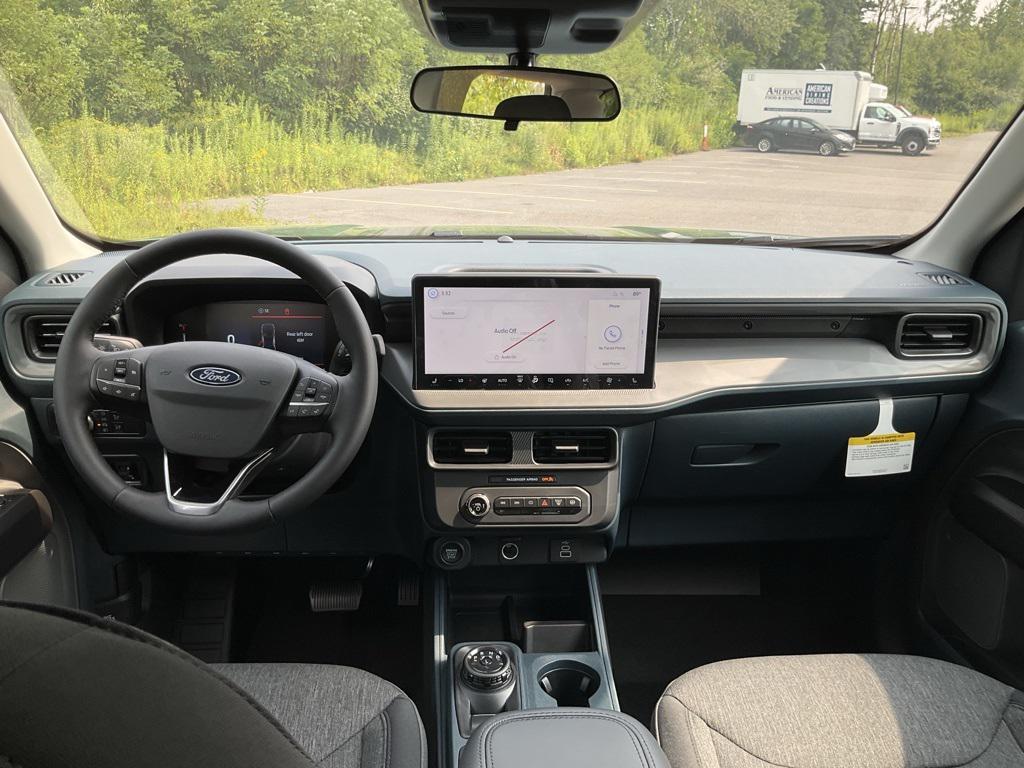 new 2025 Ford Maverick car, priced at $35,908
