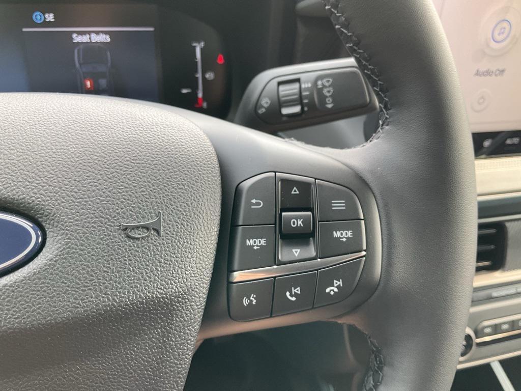 new 2025 Ford Maverick car, priced at $35,908